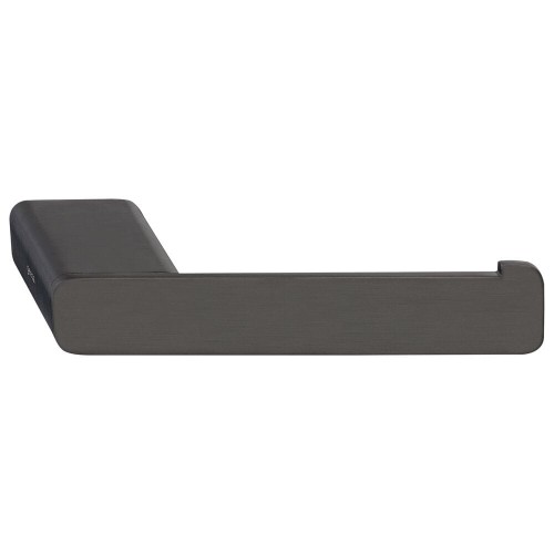 8712163214522_GEESA SHIFT BRUSHED METAL BLACK COLLECTION Wieszak na papier toaletowy prawy czarny metal szczotkowany 919909-09-R.jpg