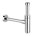 McAlpine CA32EU-CB Syfon umywalkowy butelkowy DEKORACYJNY 11/4"x32 bez spustu CHROM.jpg