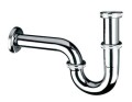 McAlpine 215CB Syfon umywalkowy rurowy 11/4"x32mm bez spustu CHROM.jpg