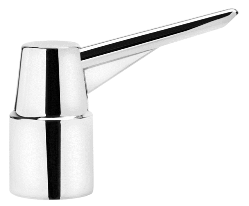 McAlpine HC20-CP-TOP Element dozujący wykonany z tworzywa sztucznego , pokryty warstwą chromu .Element do HC20-CP-PB.png