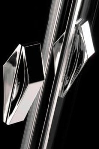 Uchwyt drzwi pryszznicowych  Diana Afrodyta Radaway