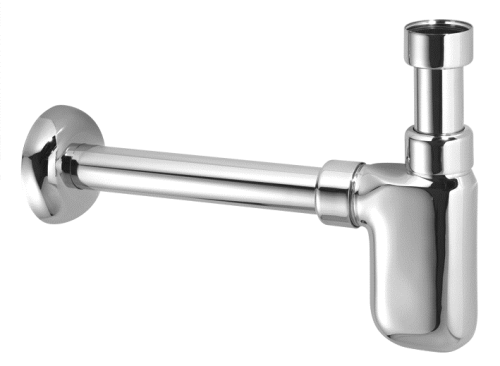 McAlpine A32UK-CB Syfon umywalkowy butelkowy DEKORACYJNY 11/4"x32 bez spustu CHROM.png