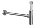 McAlpine CA32EU-SN Syfon umywalkowy butelkowy DEKORACYJNY 11/4"x32 bez spustu STAL SZCZOTKOWANA .jpg