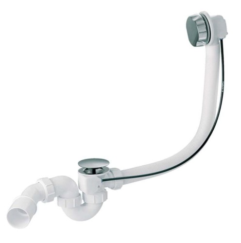 McAlpine HC31M-S2-1M-SC Zestaw odpływ-przelew.wannowy z odejściem 40/50mm,z mech.autom.1000mm pokrętło mosiądz SATYNA.jpeg