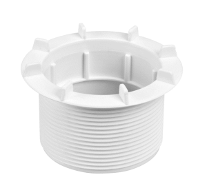 McAlpine STW90W/BODY-61 Przedłużka umożliwiająca zamontowanie syfonu HC27-CPN-PB w brodzikach o grubszych ściankach .Wysokość 61mm .