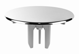 McAlpine HC27CPNTOP+SUPP Pokrywa syfonu wraz z elementem czyszczącym do syfonu HC27-CP-PB