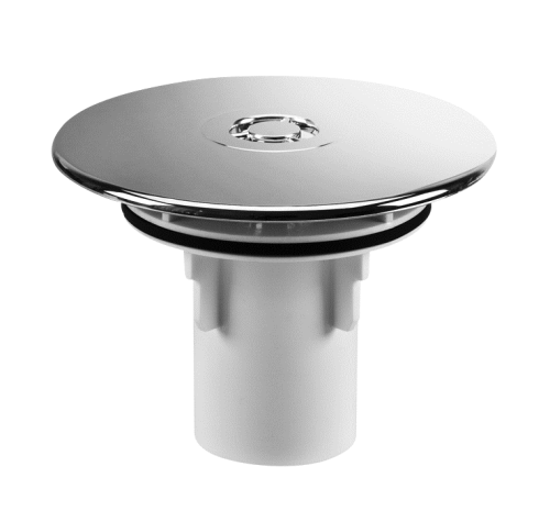 McAlpine HC27CPTOP+TUBE Pokrywa syfonu wraz z elementem czyszczącym do syfonu HC2730lcpn-pb.png