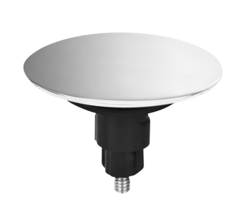 McAlpine PLUGCB-AUT Korek odpływowy do zestawu wannowego i brodzika "klik-klak" CHROM.jpeg