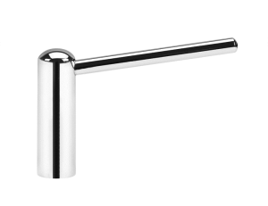 McAlpine HC20-CPB-TOP Element dozujący wykonany z mosiądzu, pokryty warstwą chromu. Element HC20-CPB