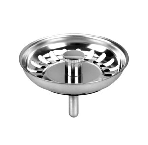 McAlpine BWSTSS-TOP Sito zlewozmywakowe trzpień z zatrzaskiem