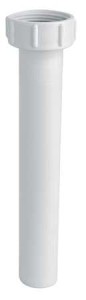 McAlpine AT7N-20 Przedłużka do syfonu zlewozmywakowego 11/2"x40mm L-200mm