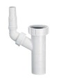 McAlpine 5505 Przedłużka do syfonu zlewozmywakowego 11/2"x40mm z podłączeniem do pralki lub zmywarki.jpeg