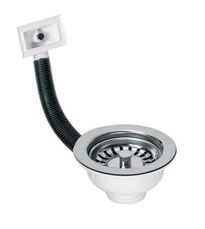 McAlpine FSW50PR Spust zlewozmywakowy 3,5" z przelewem prostokątnym.jpeg