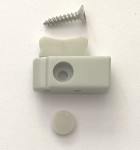 ***Sanplast 660-C1521 zderzak lewy do KN/TX5