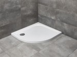 Radaway Delos E 100x80 asymetryczny prawy 