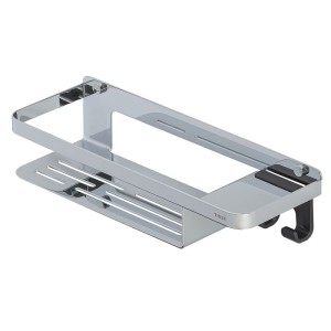 *Tiger Caddy Koszyk prysznicowy z haczykiem 32 cm Chromowany 1401030346