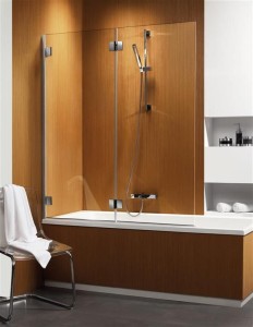 Radaway Carena PND parawan nawannowy dwuczęściowy lewy szkło przejrzyste1300x1500 1202201-101L