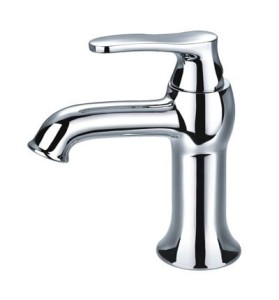 Omnires ART DECO AD5110CR bateria umywalkowa sztorcowa chrom