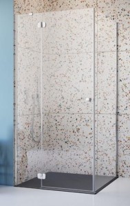 Radaway Torrenta New KDJ 900Lx800x1950 kabina prostokątna z drzwiami jednoczęściowymi lewa, szkło przejrzyste, 132249-01-01L. Dostawa gratis!