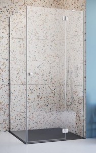 Radaway Torrenta New KDJ 1000Px900x1950 kabina prostokątna z drzwiami jednoczęściowymi prawa, szkło przejrzyste, 132246-01-01R. Dostawa gratis!