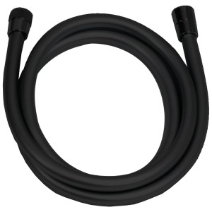 Duschy 213-20 Wąż prysznicowy ROTOFLEX antyskrętny 150cm czarny