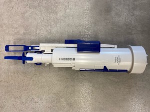 Zawór spustowy typ 212, do spłuczek podtynkowych Geberit Sigma, Delta i UP300 244821001