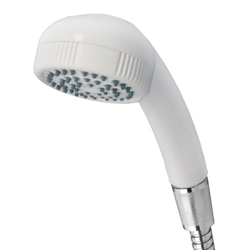Duschy 465-10 Słuchawka prysznicowa EUROSPRAY biała.jpg