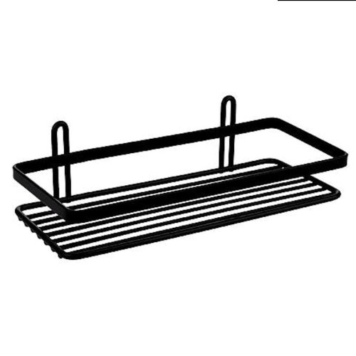 Duschy 581-20 Półka SATINA I prosta krótka czarna 25x12x8cm.jpg