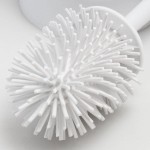 Duschy 596-01 Główka szczotki toaletowej BRUSHY biała