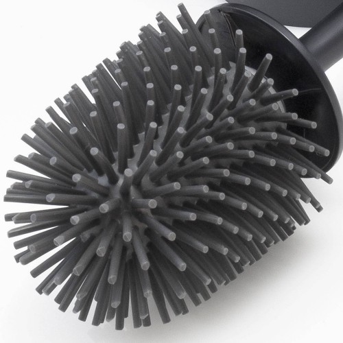 Duschy 596-03 Główka szczotki toaletowej BRUSHY szara.jpg