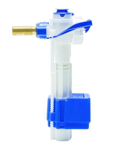 SCHWAB 747E-037-P20 Zawór napełniający 747, przyłącze boczne, króciec mosiężny G 3/8" Fluidmaster