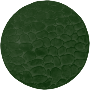 Duschy 767-59	Dywanik łazienkowy BELLARINA ciemnozielony