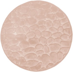 Duschy 767-84 dywanik łazienkowy BELLARINA jasnoróżowy 