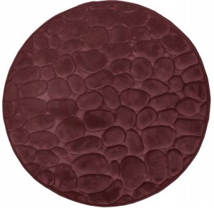 Duschy 767-89	Dywanik łazienkowy BELLARINA kasztanowy