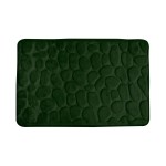 Duschy 765-59 dywanik łazienkowy RIMINI 60x95cm ciemnozielony