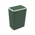 Duschy 864-94	Kosz łazienkowy MILL ciemnozielony.jpg