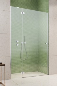 Radaway Torrenta New DWJ 1200x1950 drzwi wnękowe lewe, szkło przejrzyste, 131930-01-01. Dostawa gratis!
