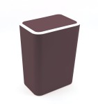 Duschy 864-95	Kosz łazienkowy MILL kasztanowy