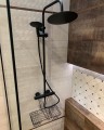 Duschy 588-20 Półka podwieszana pod baterię czarna.jpg