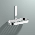 Duschy 821-23 Półka łazienkowa przyklejana ITALIA II chrom.jpg