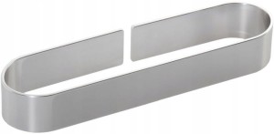 Duschy 821-29	Wieszak na ręczniki przyklejany ITALIA chrom