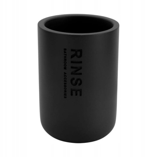 Kubek NATURE czarny/ bambus Duschy 833-06 .jpg