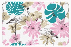 Duschy 70-049	Dywanik łazienkowy SUMMER 60x40cm