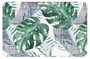 Duschy 70-050	Dywanik łazienkowy LIMA 60x40cm