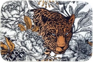  DUSCHY 70-057 Dywanik łazienkowy LEO 60x40cm