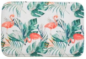 DUSCHY 70-059 Dywanik łazienkowy FLAMINGO 60x40cm