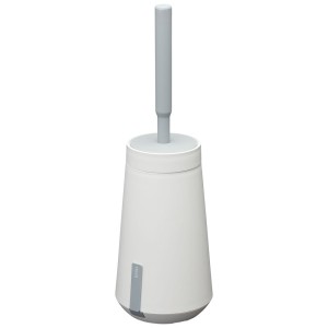 Tiger Tess Pojemnik na szczotkę toaletowa z elastyczną szczotką Swoop® Biały / Jasnoszary 1329420146