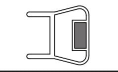 Radaway Uszczelka magnetyczna Arta QL KDJ I - 009-108200100