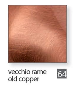 Daniel Rubinetterie Tokyo Zestaw wannowy podtynkowy TX625ZWW.64 miedź szczotkowana