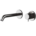 Daniel Rubinetterie Tokyo Bateria umywalkowa podtynkowa TX632P.64 miedź szczotkowana